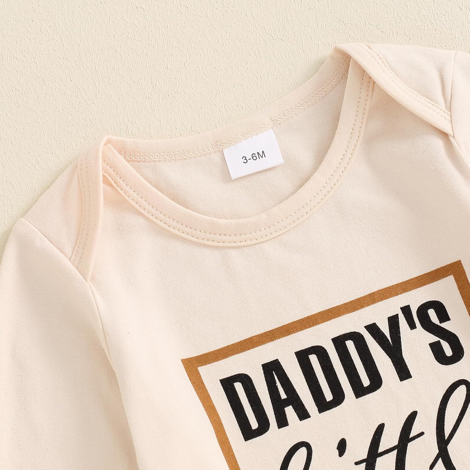 Daddys Boy Baby Clothes Winter Outfit