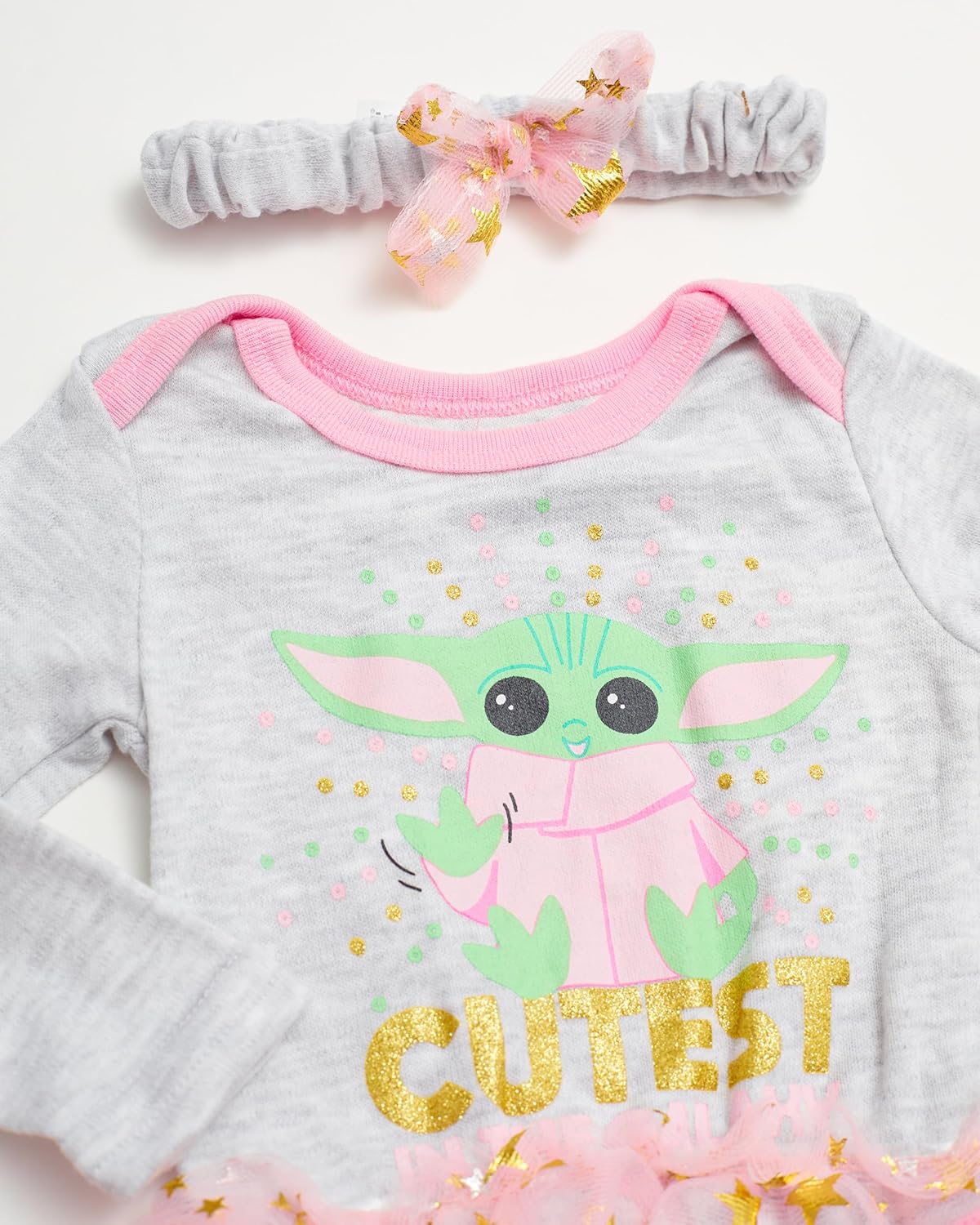 Star Wars Baby Yoda Trio - Newborn
