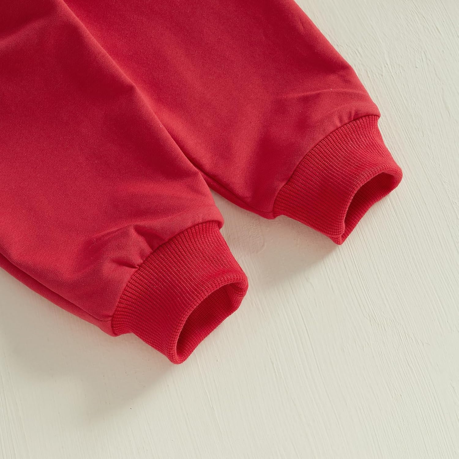 Valentines Day Toddler Boys Fashion Set