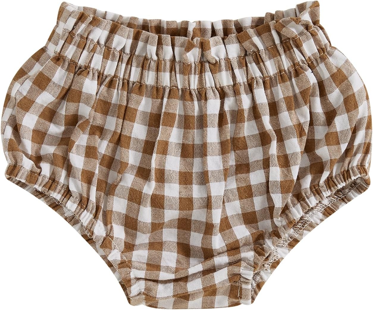High-Quality Cotton Linen Harem Shorts for Toddlers Boys and Girls