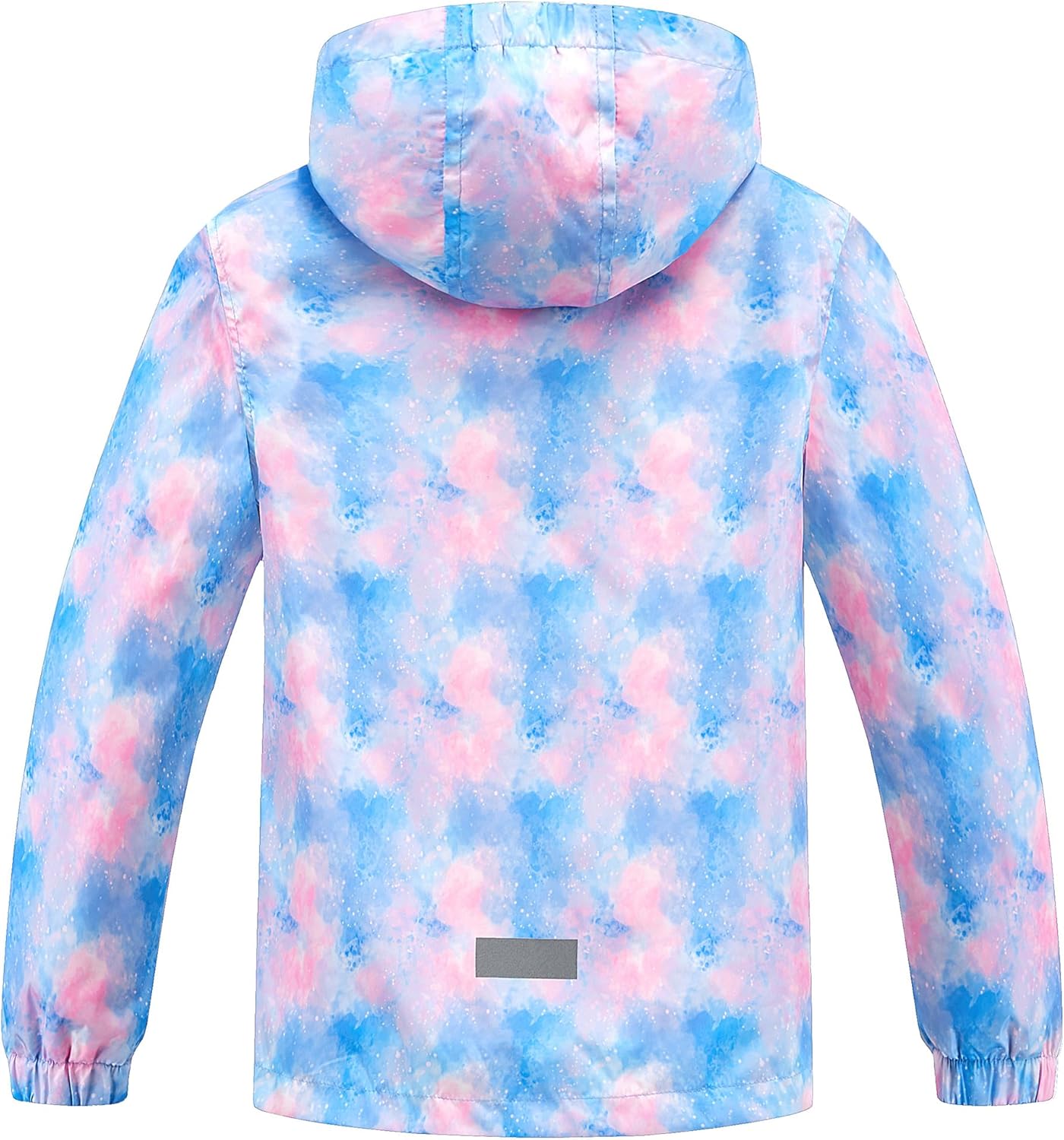M2C Boys Girls Rain Jacket