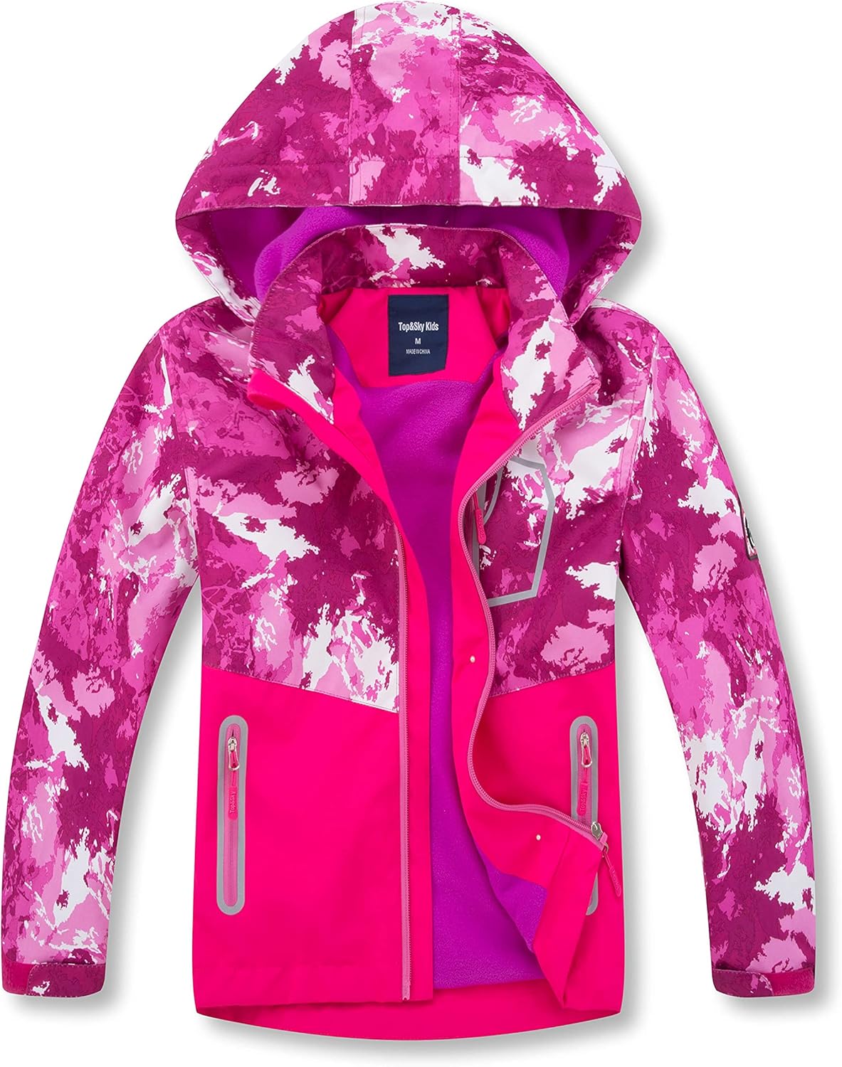 Rain Jacket for Kids by TopSky Kids