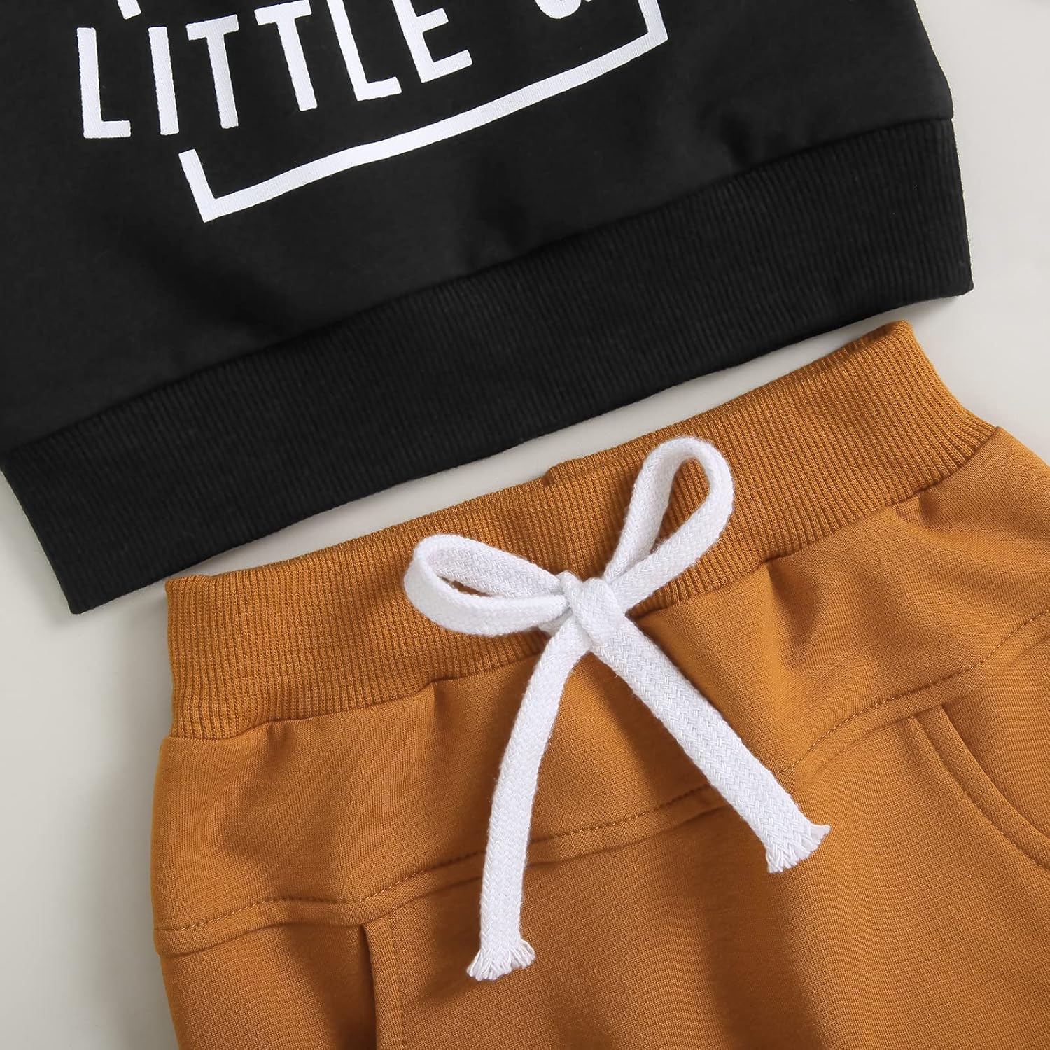 BOIBOKOKO Toddler Baby Boy Fall Winter Set