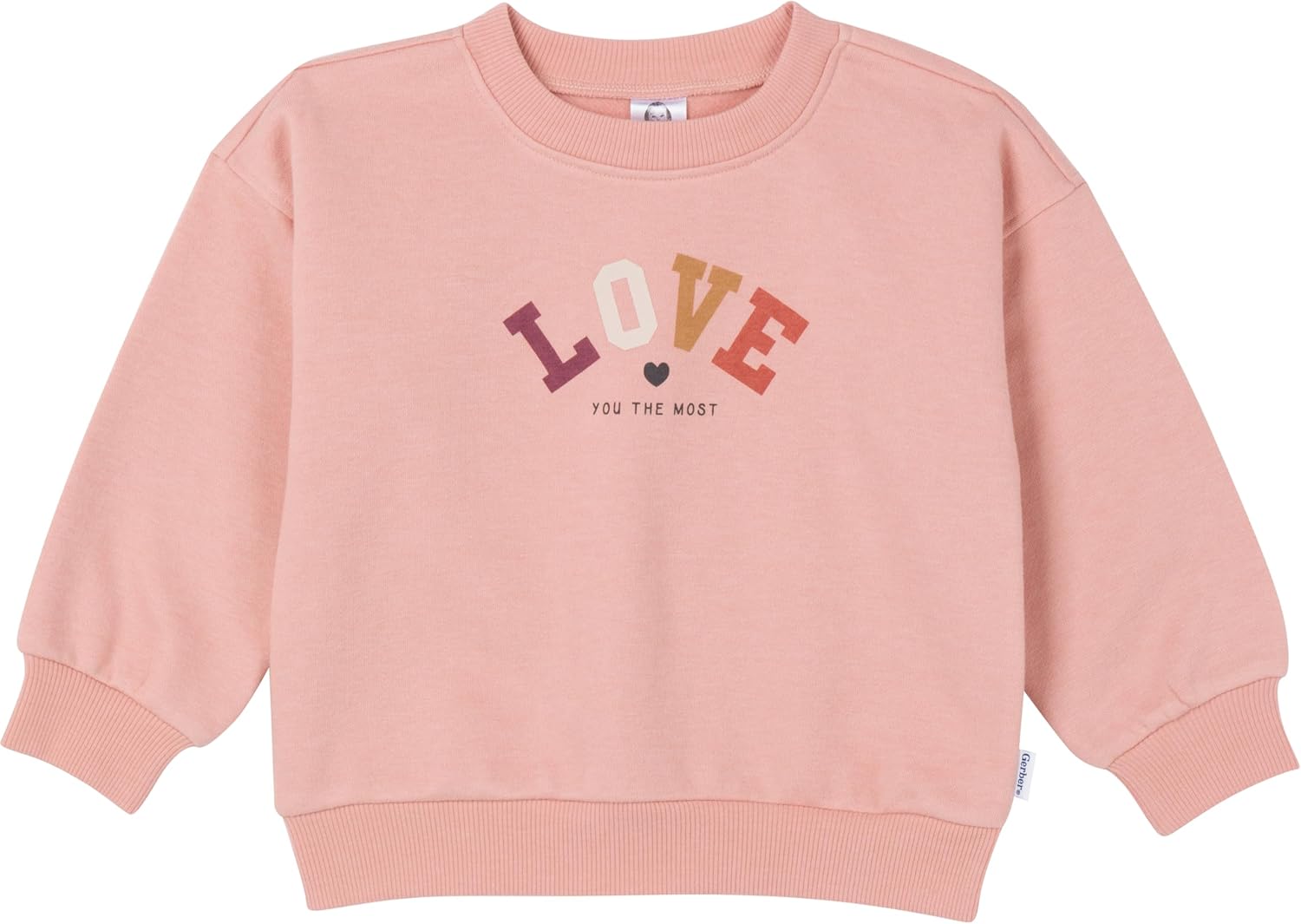 Cozy Baby Girls Fleece Outfit Set
