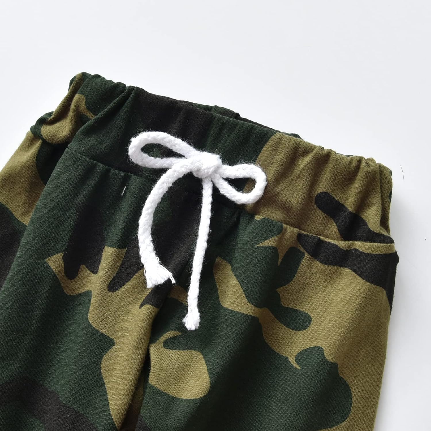 Lightweight Baby Romper Set