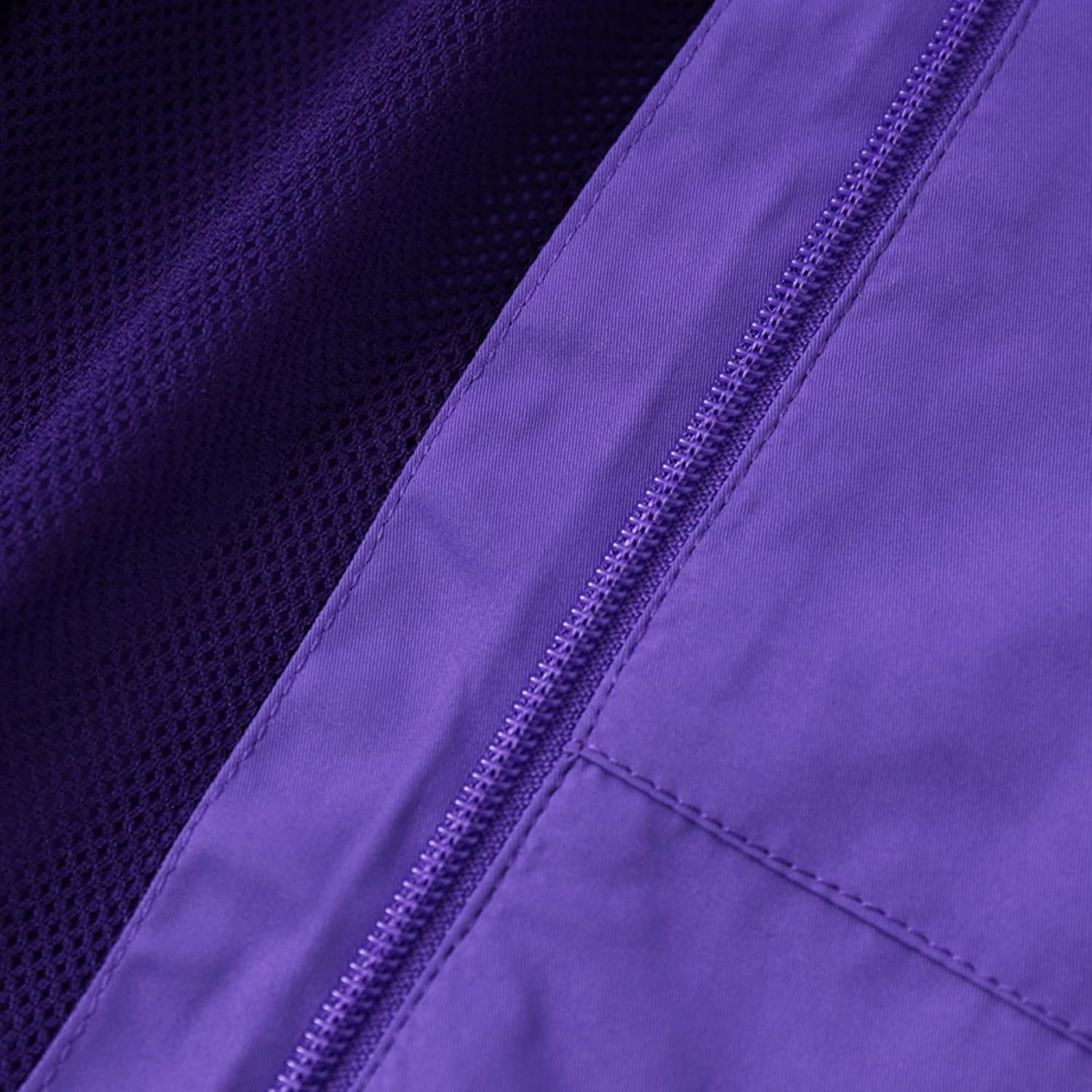 Sleek Rain Jacket