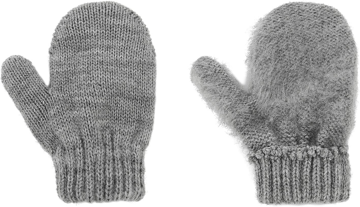 Warm Styley Toddler Gloves