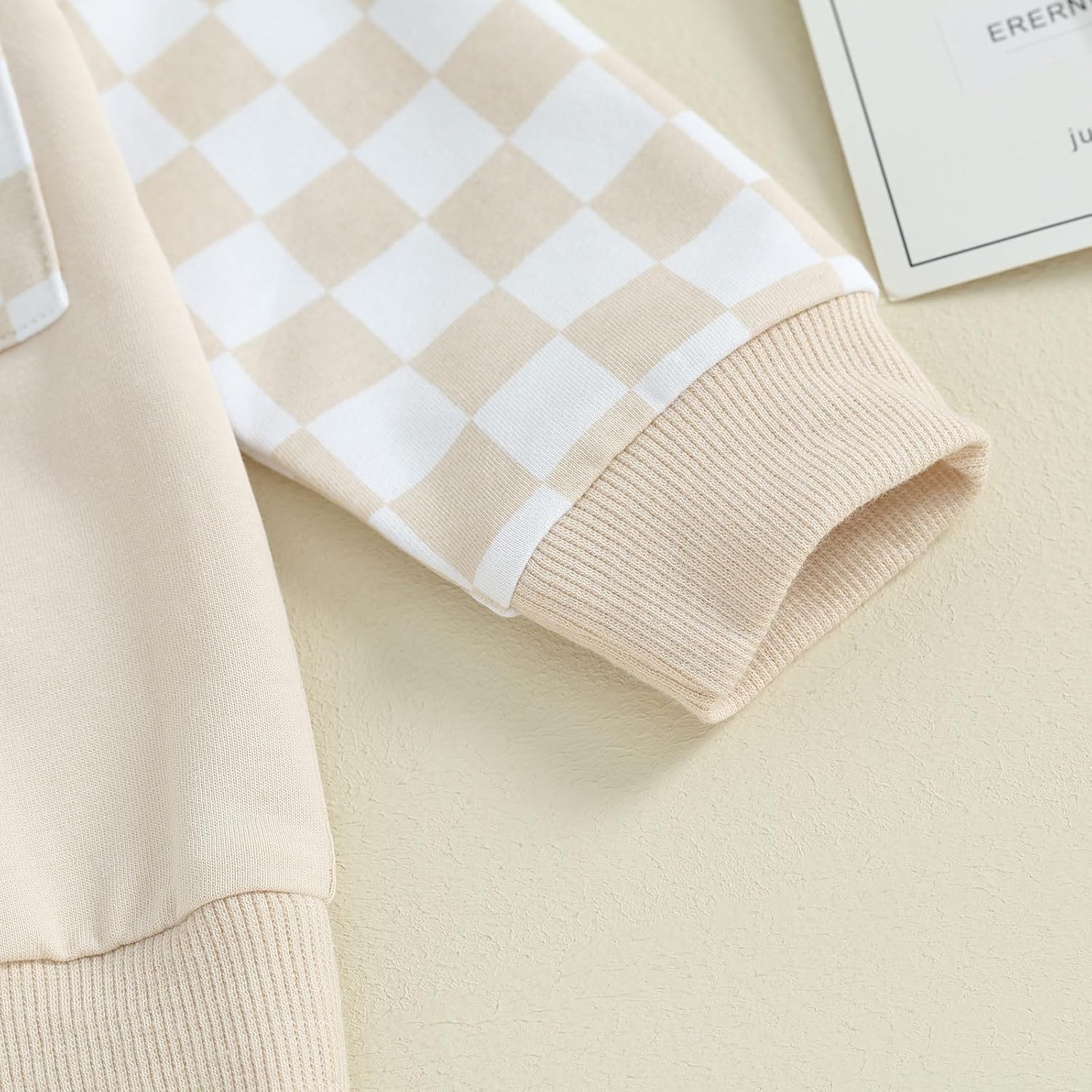 Adjustable Soft and Comfortable Baby Outfit