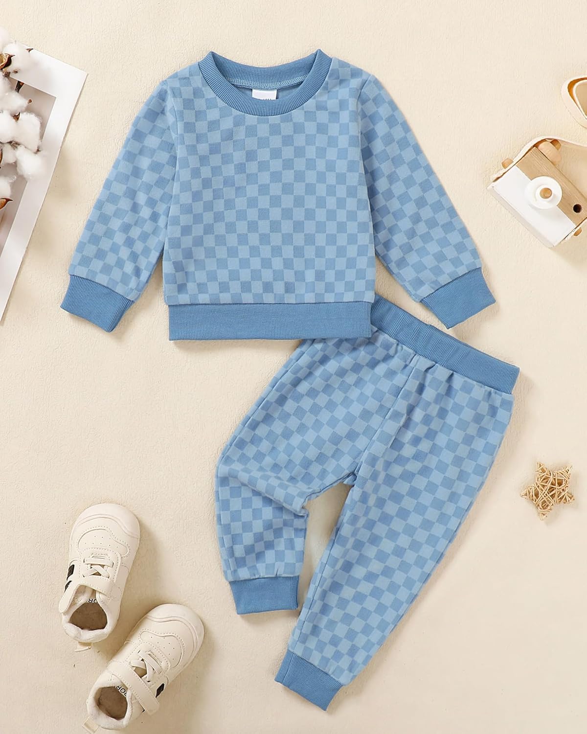 Welcome to the Cozy World of WESIDOM Toddler Essentials