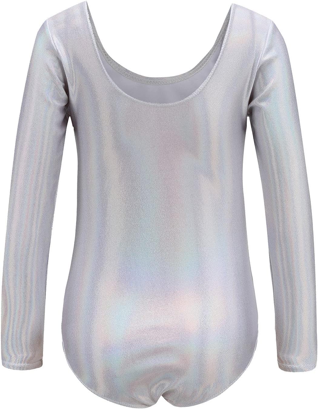 Cozy Winter Long Sleeve Bodysuit for Toddler Girls