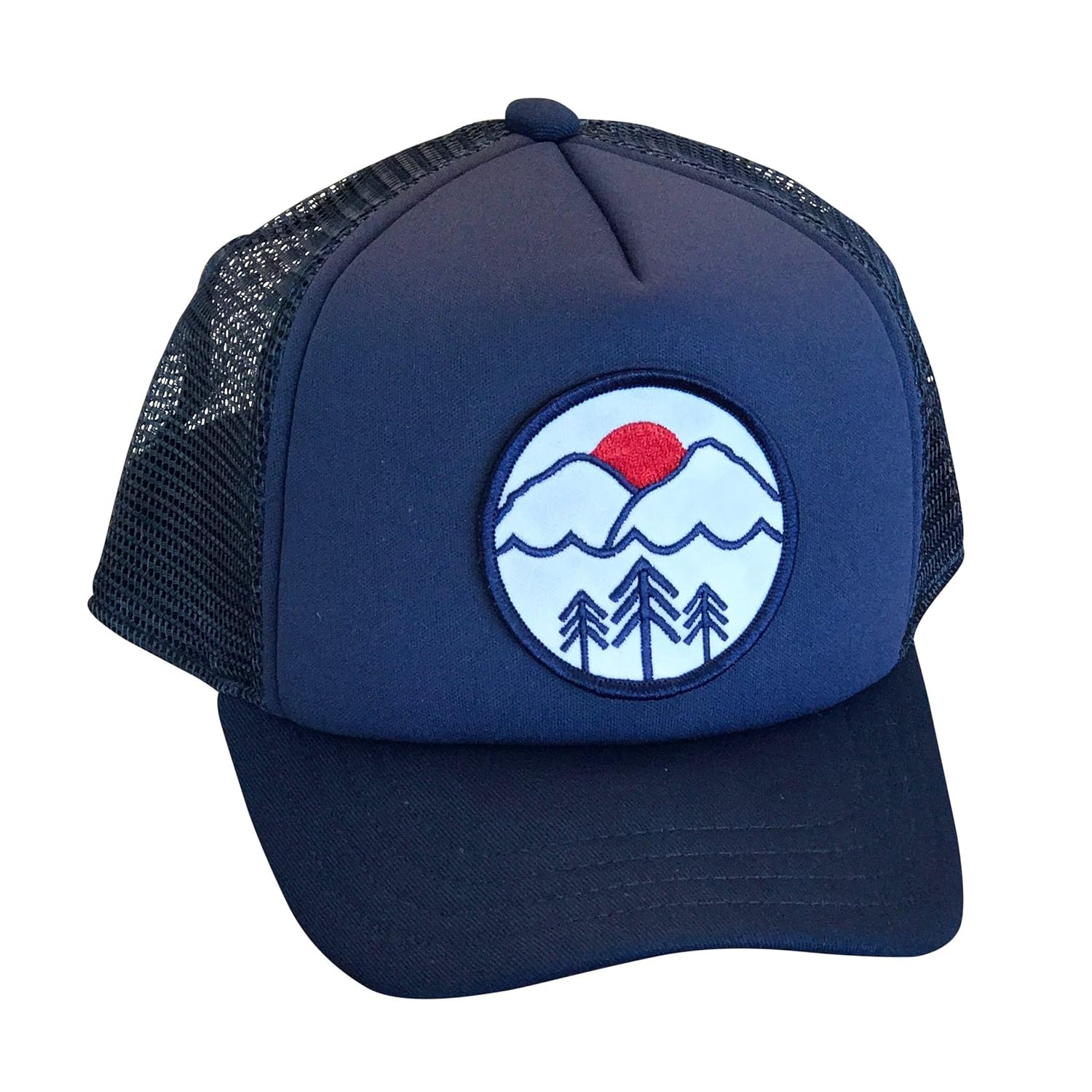 Sweetpea and Boy - Pacific Northwest Toddler Adjustable Snapback Hat