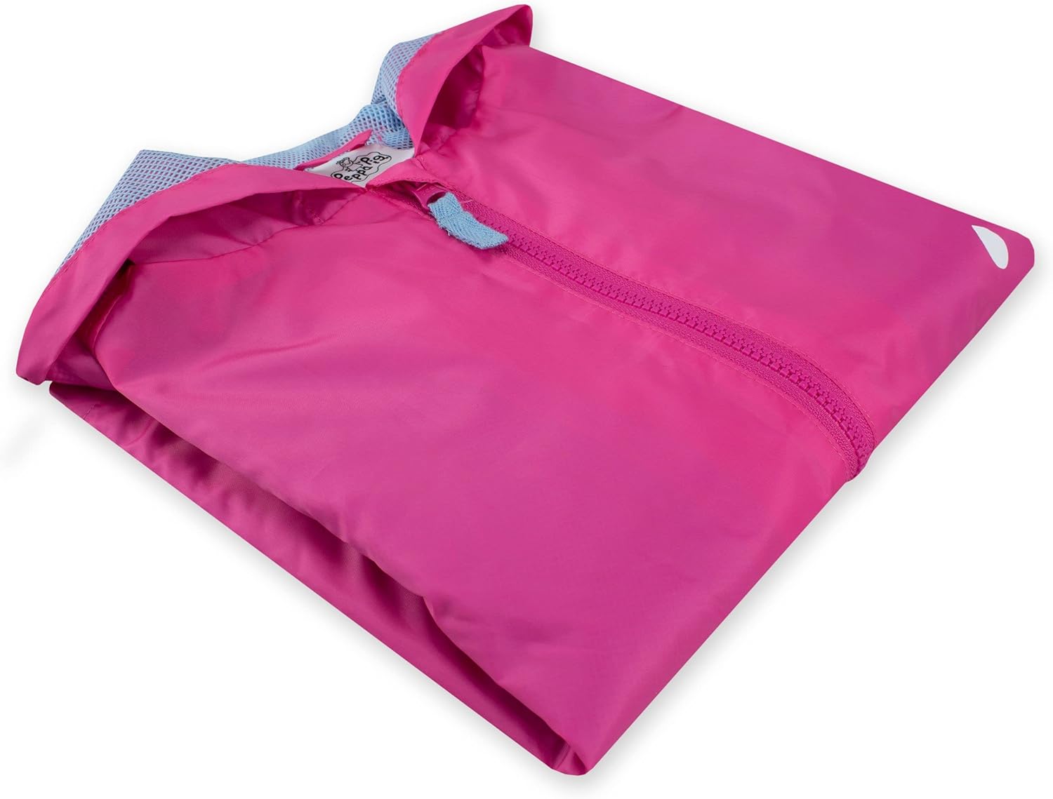Peppa Pig Rainy Day Kids Jacket Pink