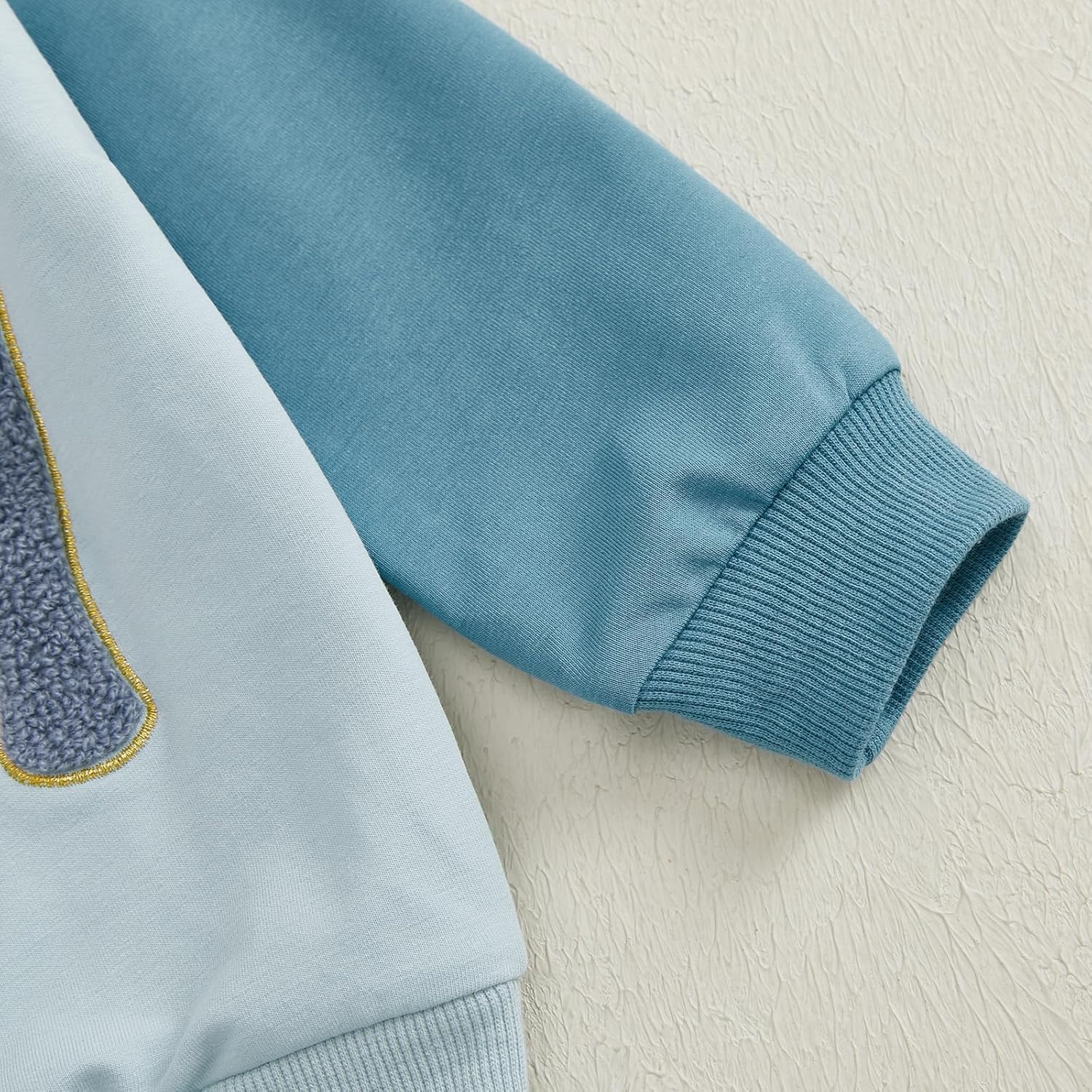 Amnnchya Toddler Winter outfit for Boys Girls