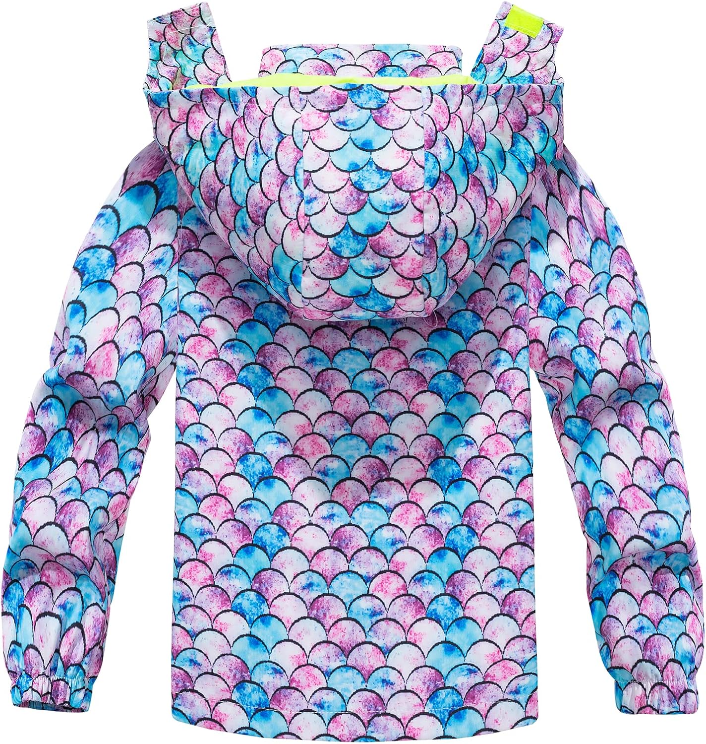 HZXVic Toddler Boys Waterproof Raincoat