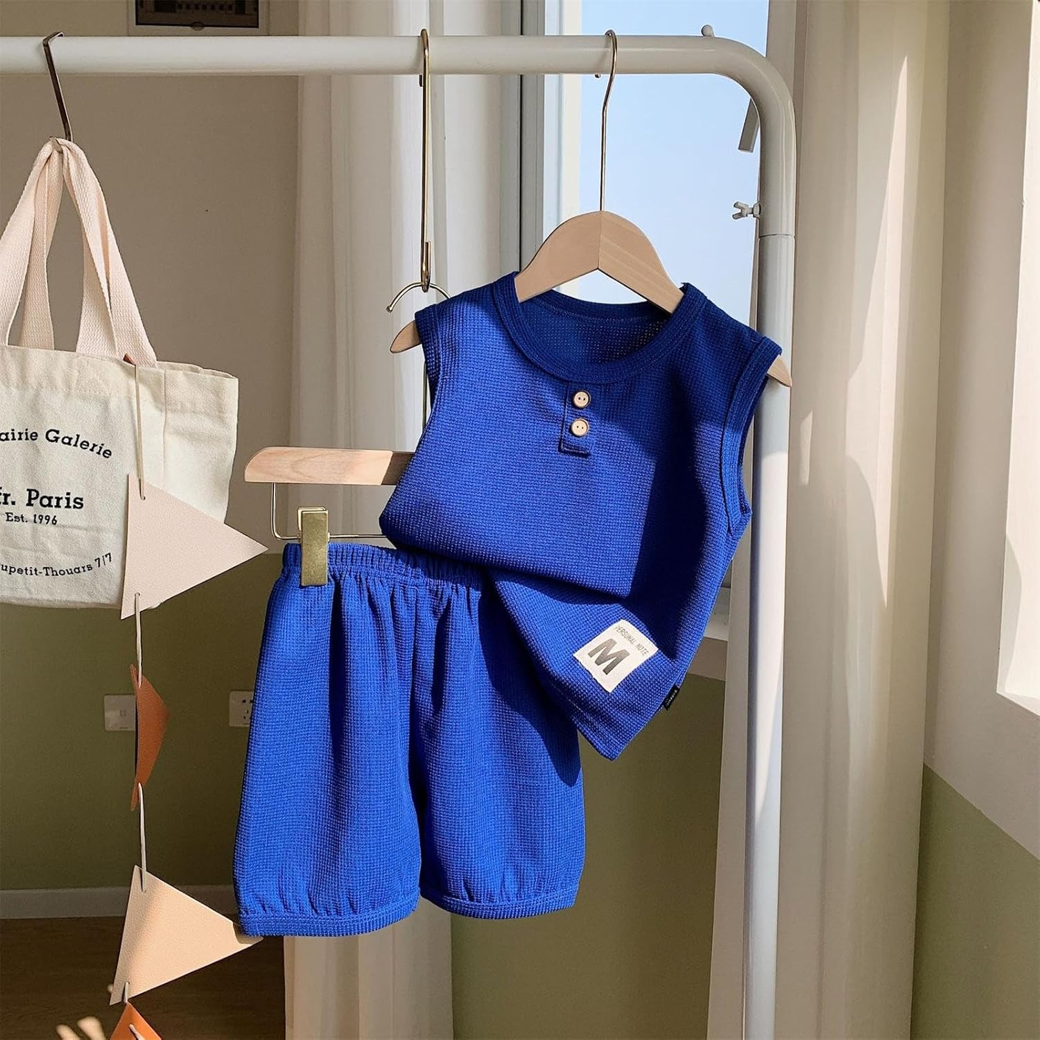 Perfect for Girls - Summer Vest Set 2025