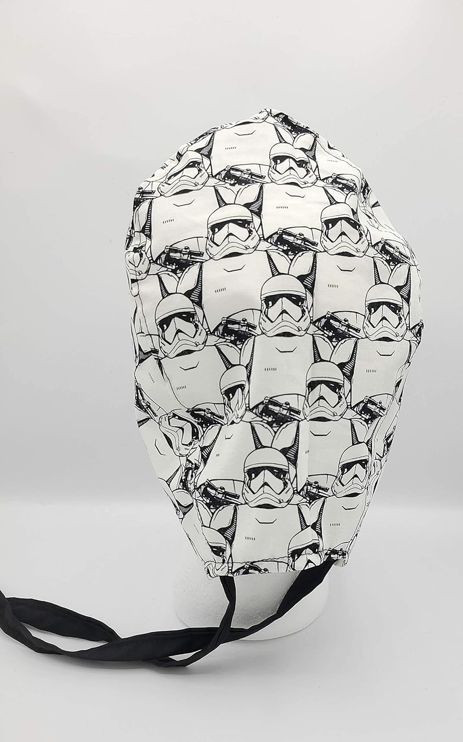 Handmade Sci-Fi Surgical scrub cap