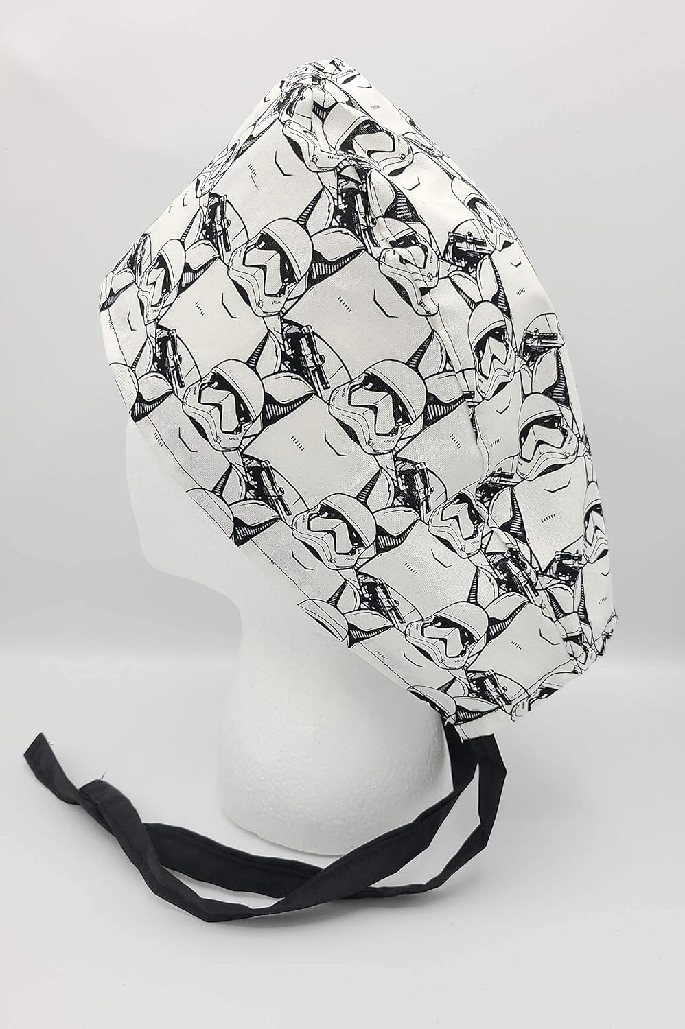 Handmade Sci-Fi Surgical scrub cap