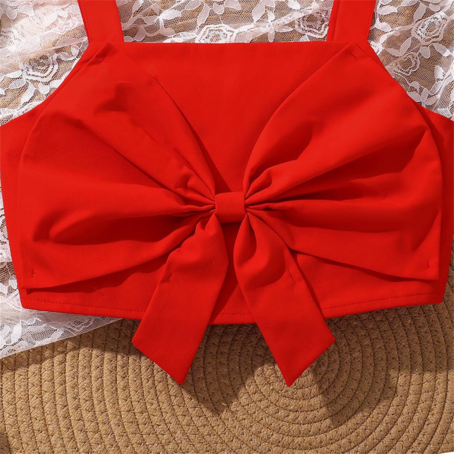 Girls Cute Summer Outfit
