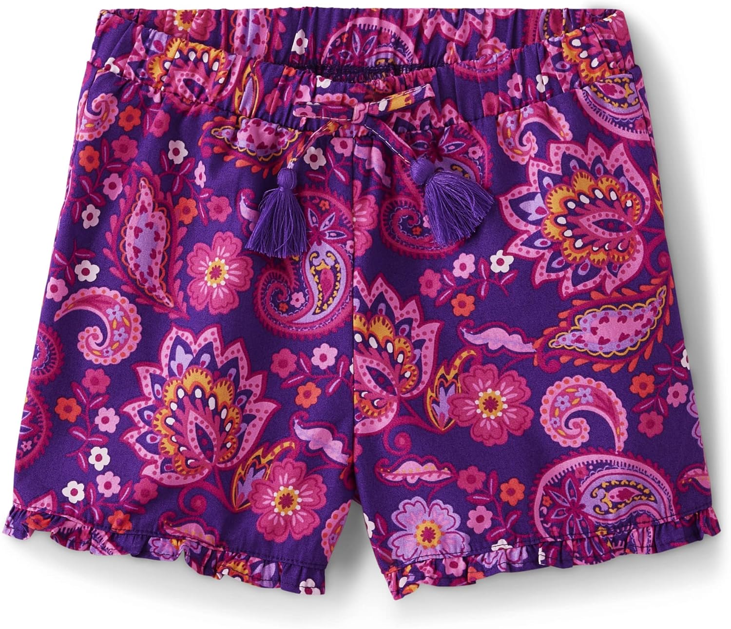 Gymboree Baby Girls Pull-on Shorts