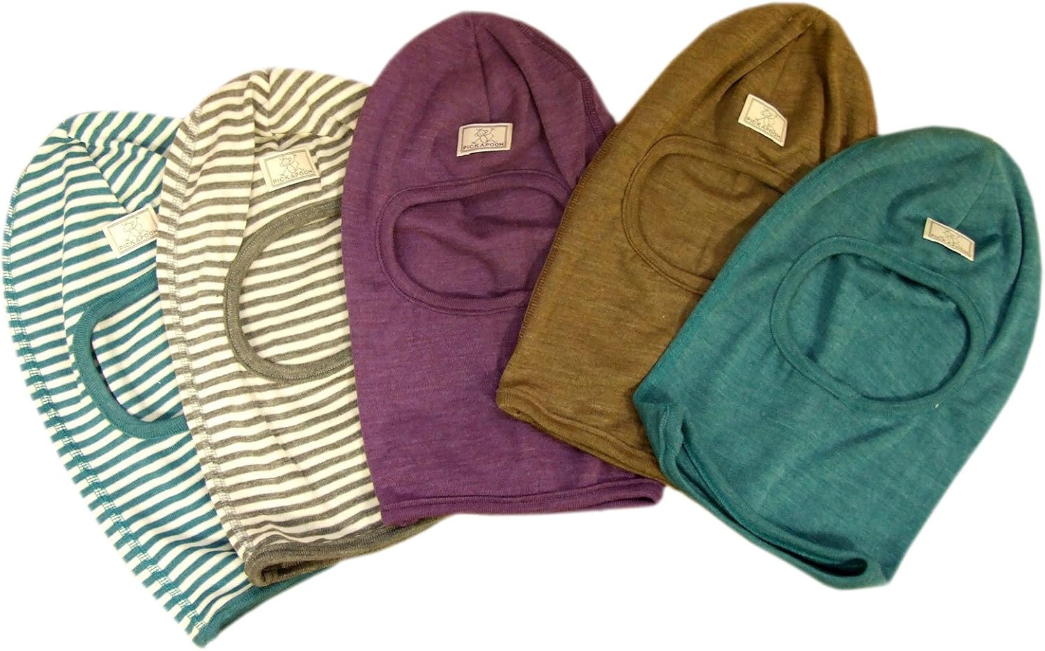 Thickly Woven Balaclava for Babies - 48-52 cm