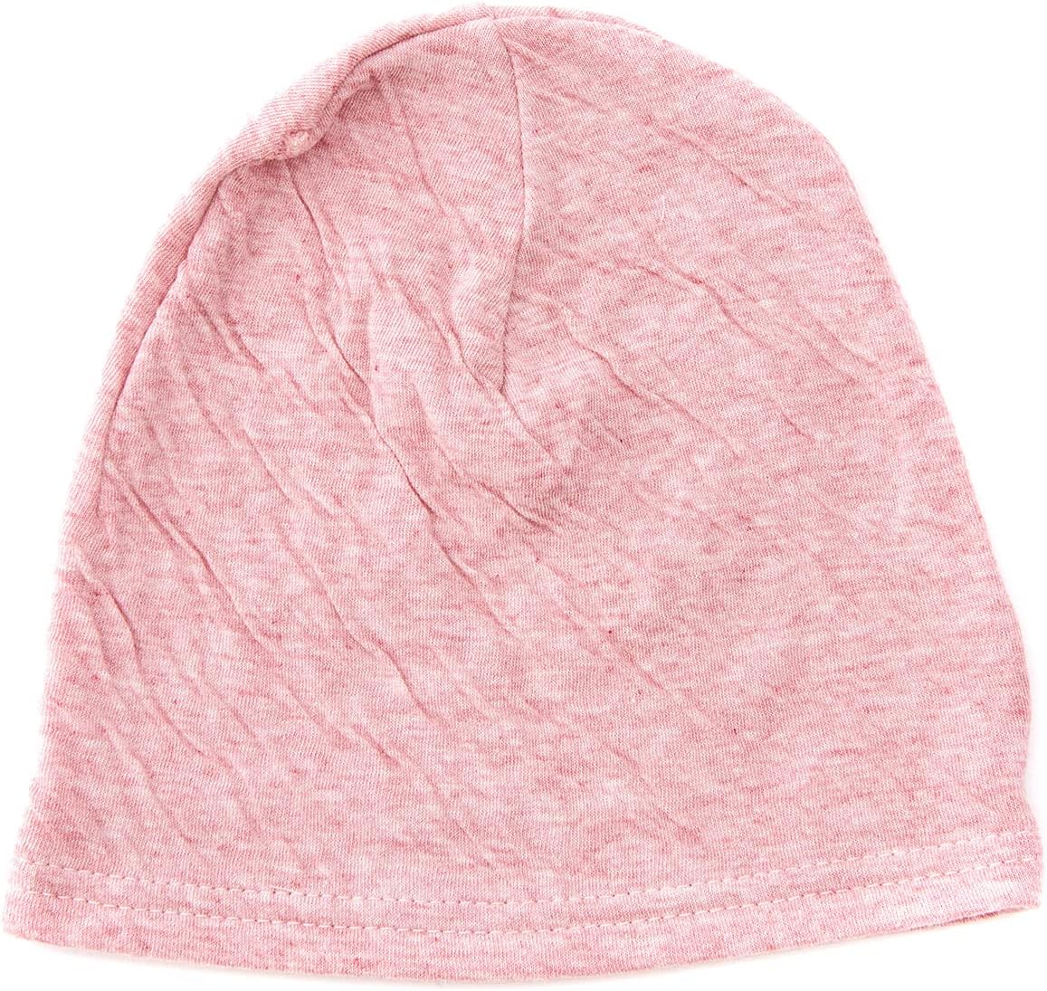 Charm Baby Boys Organic Cotton Beanie - Soft Safe and Made in Japan