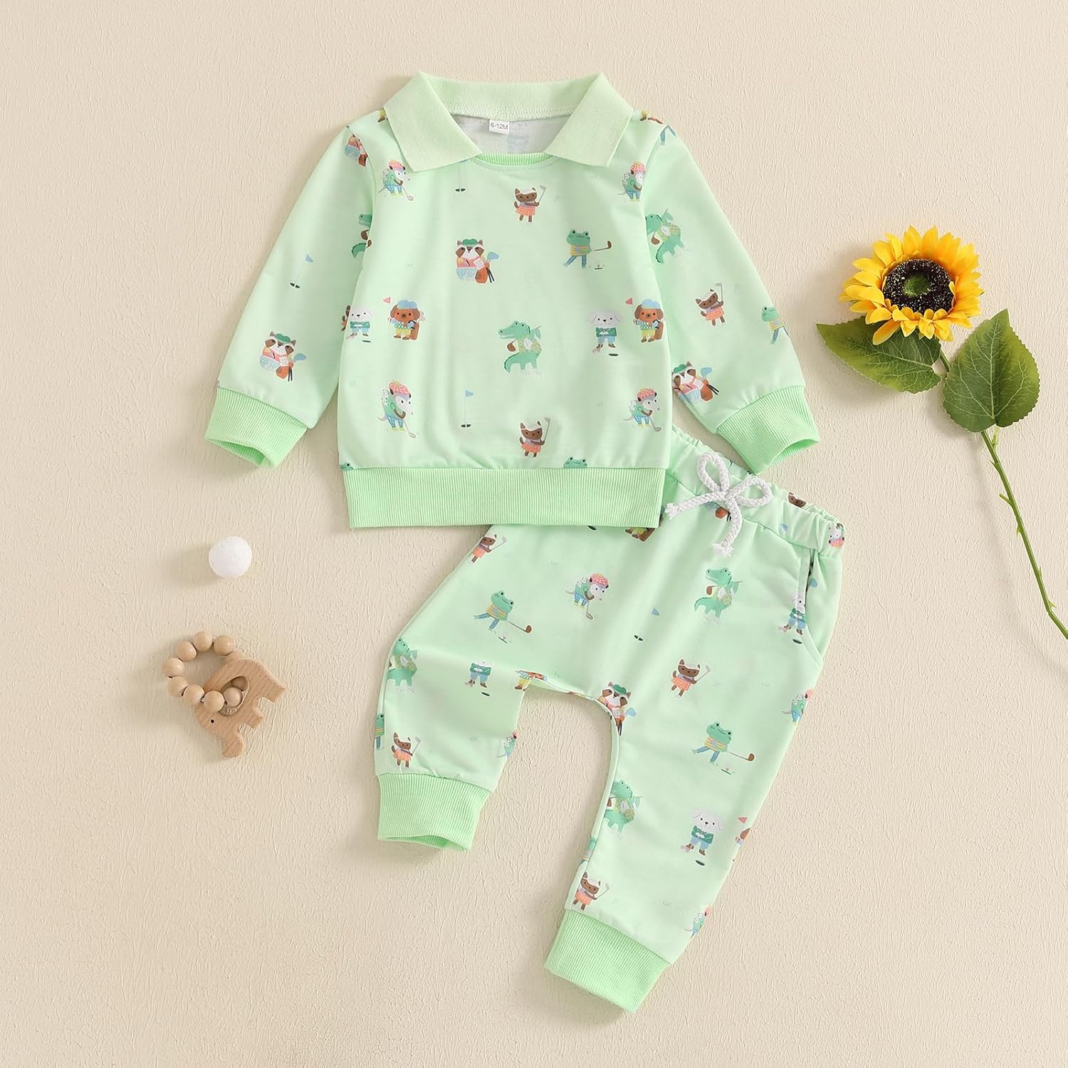 Rtnnsbbfcm Toddler Boys Fall Outfit - Perfect for Little Ones