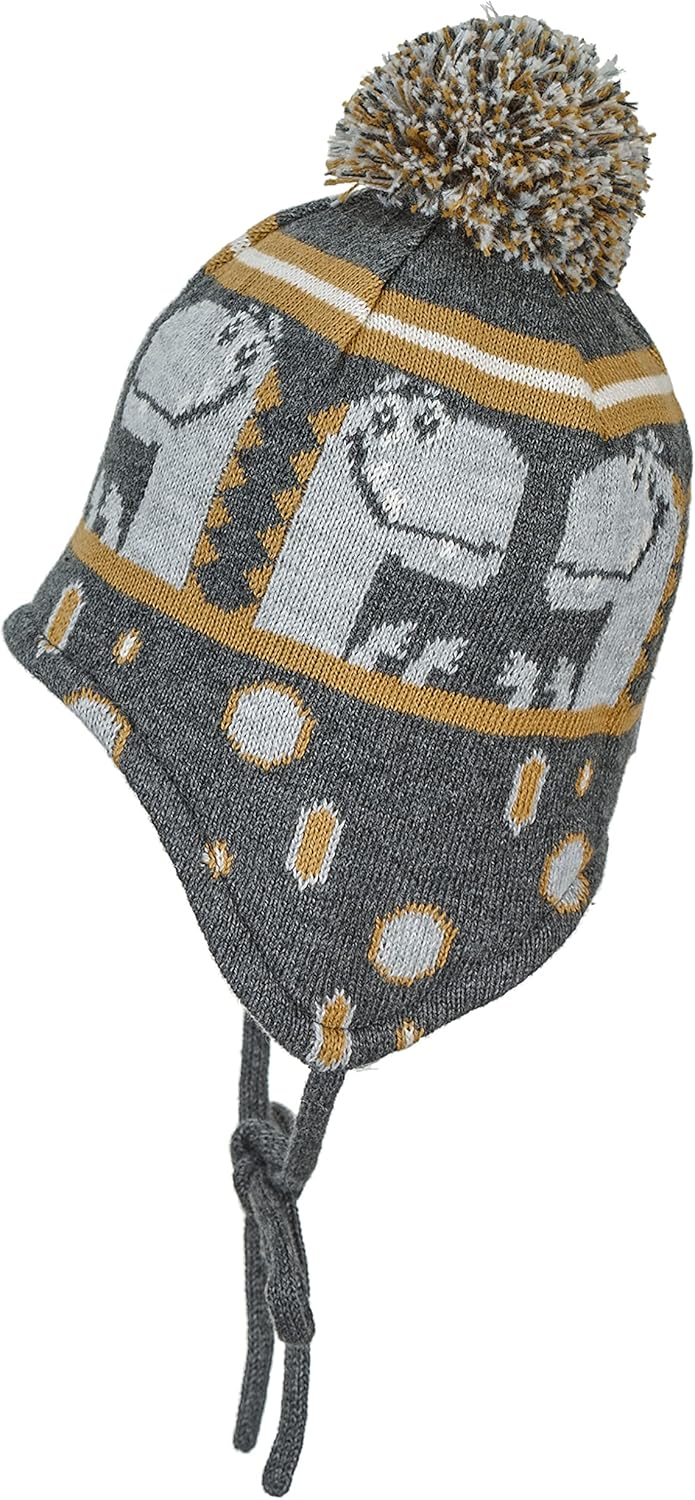 Sterntaler Strickmtze Dinoli Hat for Babies