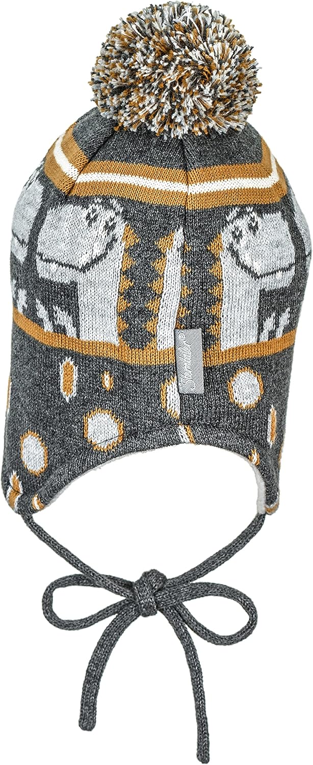 Sterntaler Strickmtze Dinoli Hat for Babies