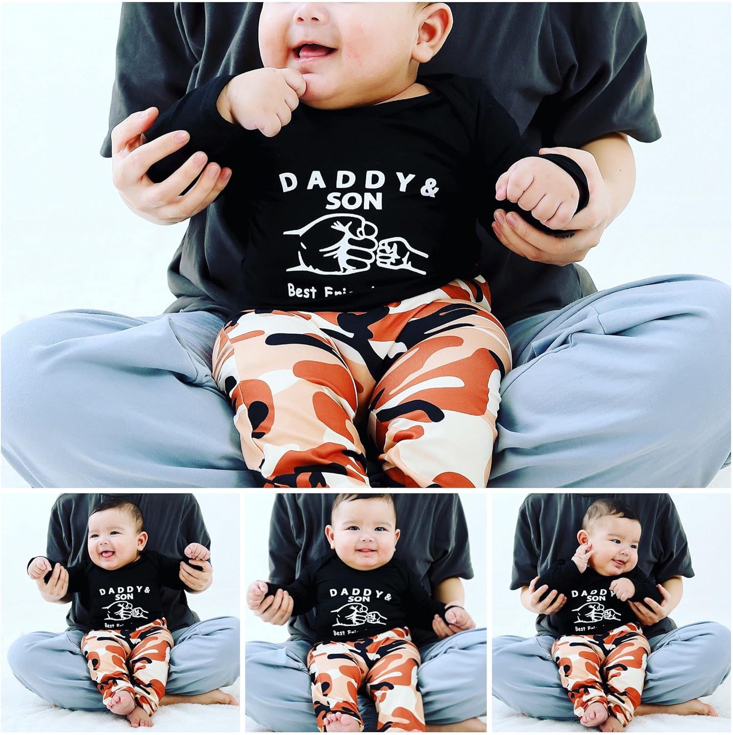 Unutiylo Newborn Boy Preemie Outfit
