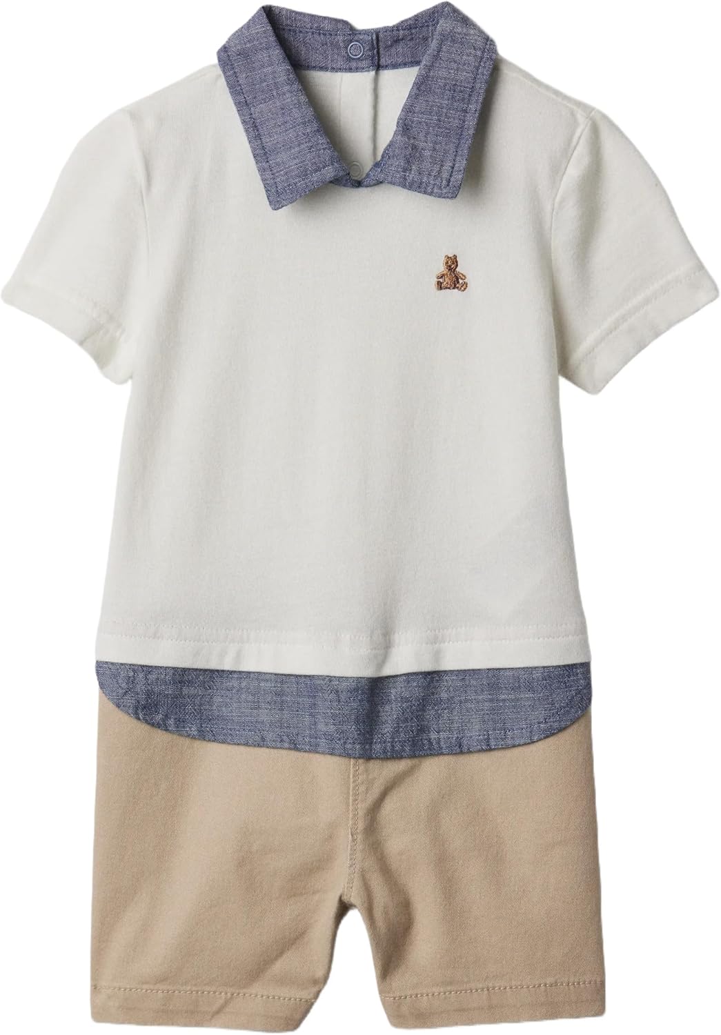 Gap Baby - Short Sleeve Outfit Set