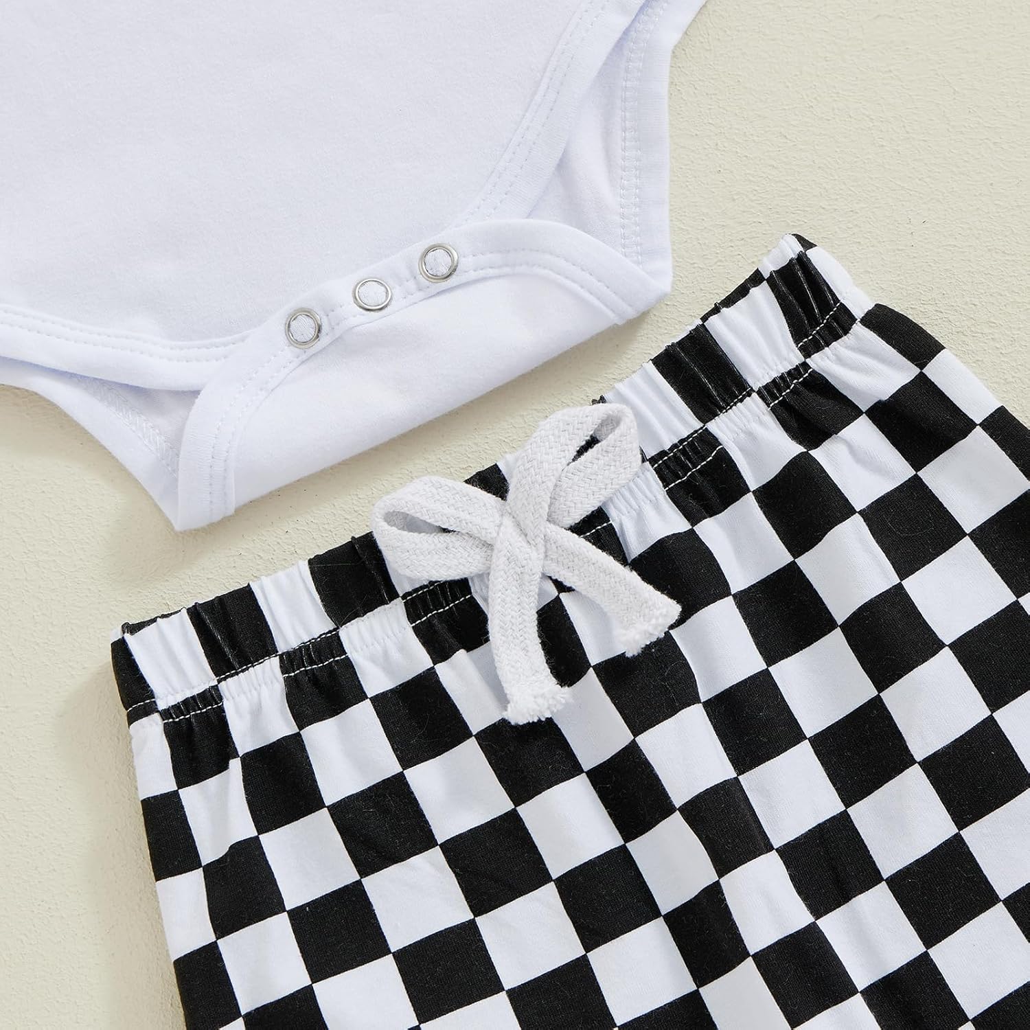 Socutebabe - Newborn Baby Boy Coming Home Outfit Set