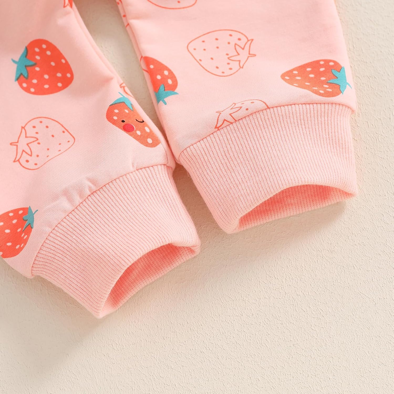 Adorable Newborn Baby Girl Clothing Set