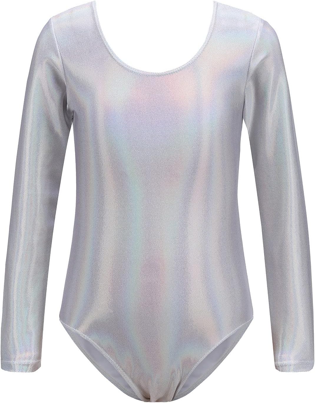 Cozy Winter Long Sleeve Bodysuit for Toddler Girls