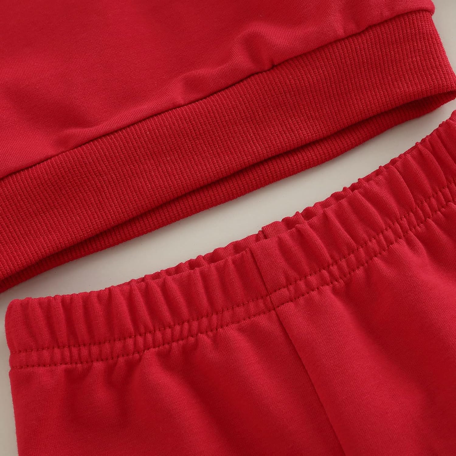 Soft Material Toddler Winter Outfit