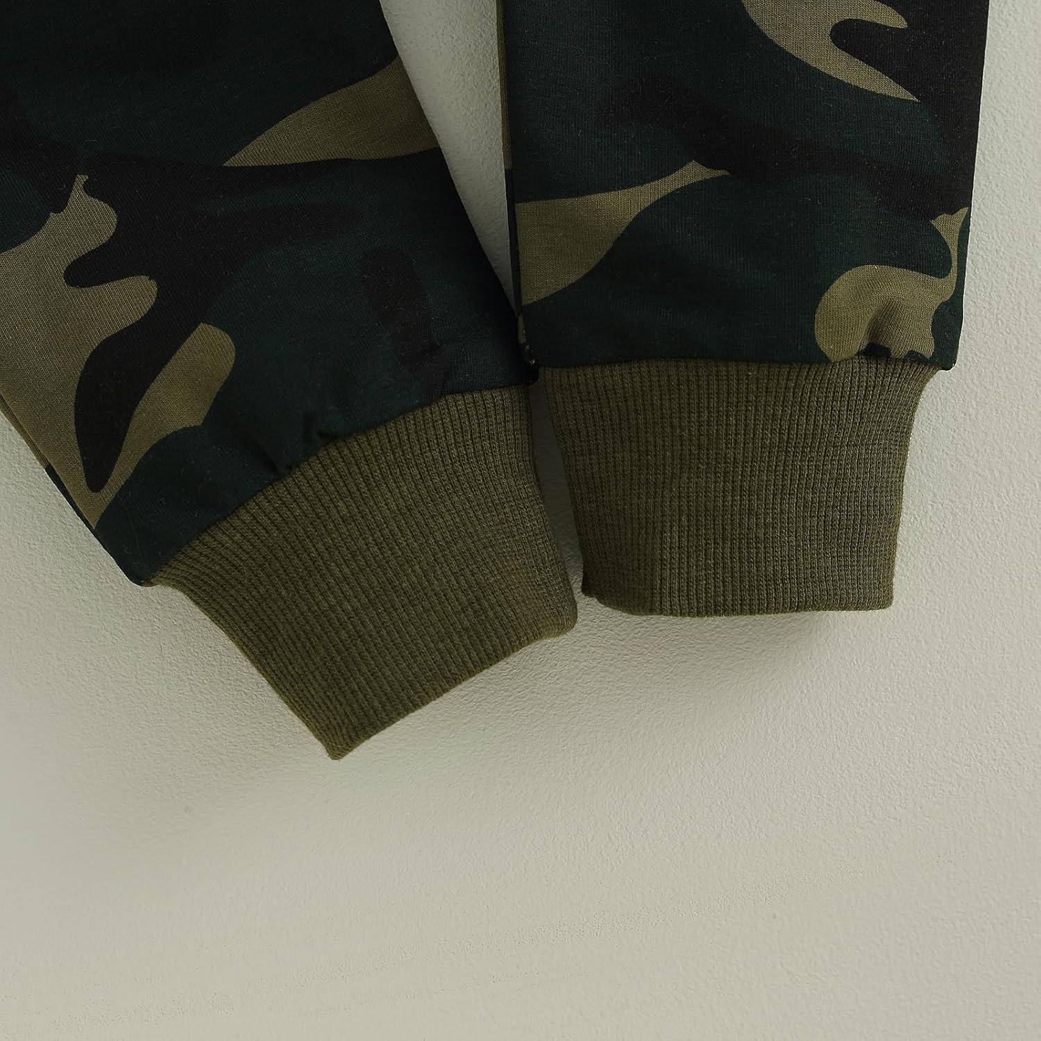 Infant Winter Contrasting Print Set