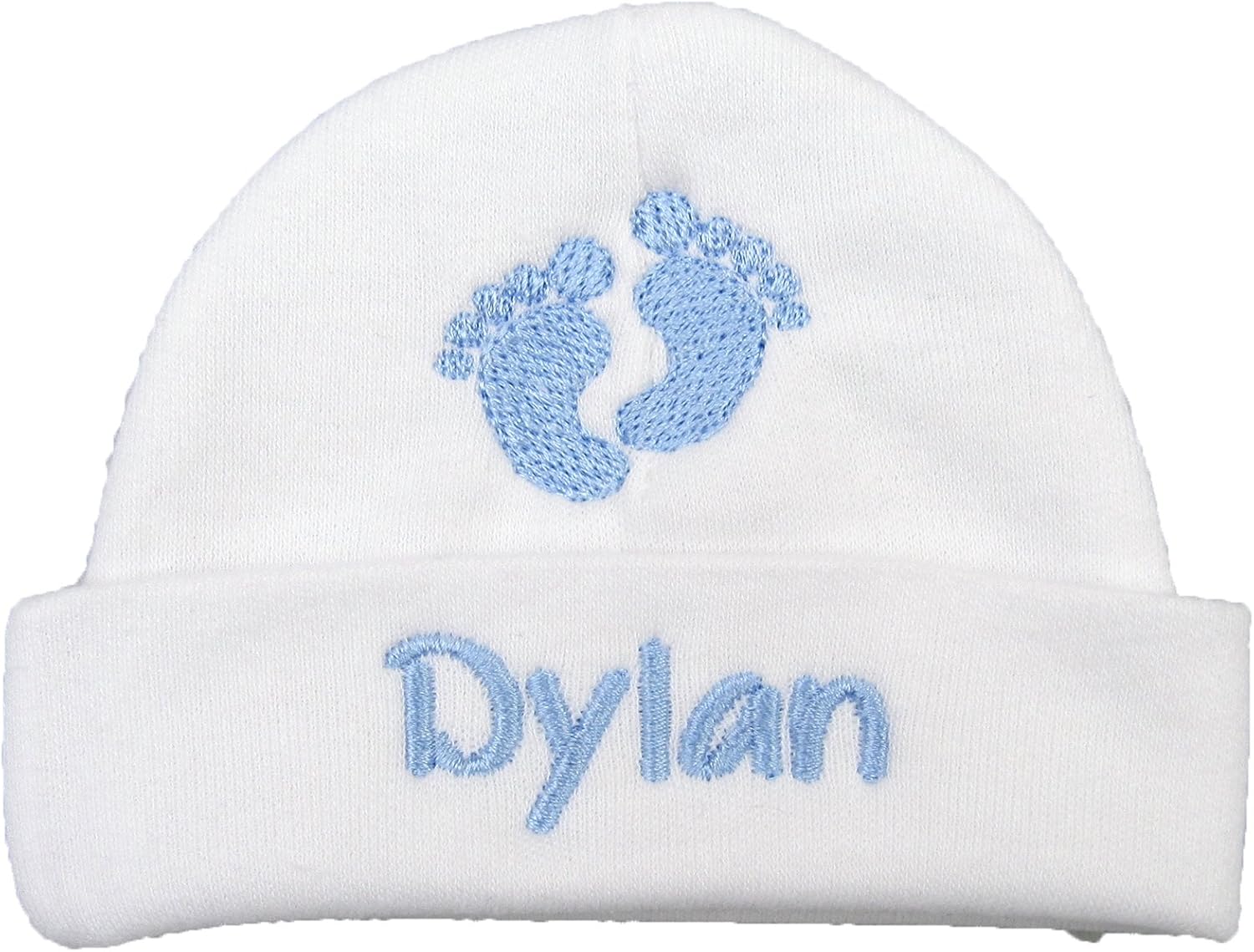Personalized Baby Boy Hat