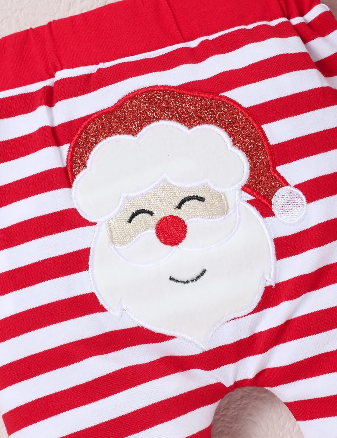 My First Christmas Baby Boy Outfits Soft Cozy Newborn Sets