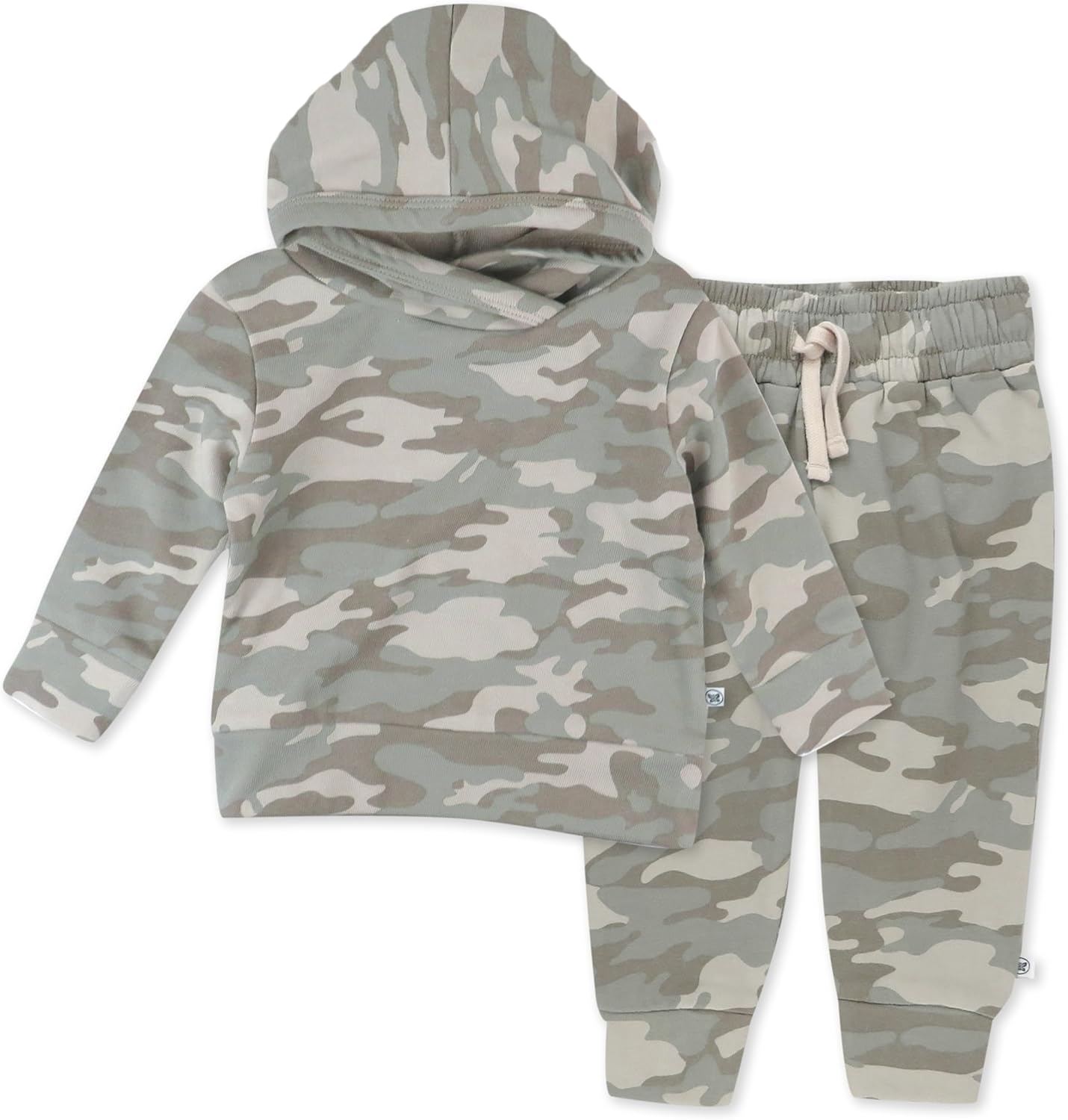 HonestBaby Organic Cotton Set for Babies 2-Pack