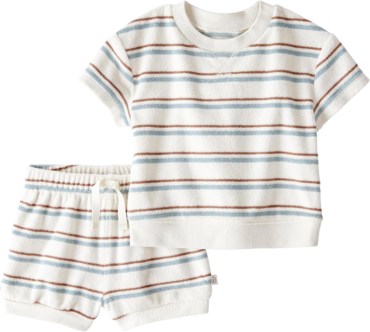Little Planet by Carters Unisex-Baby 2-Piece Short Set