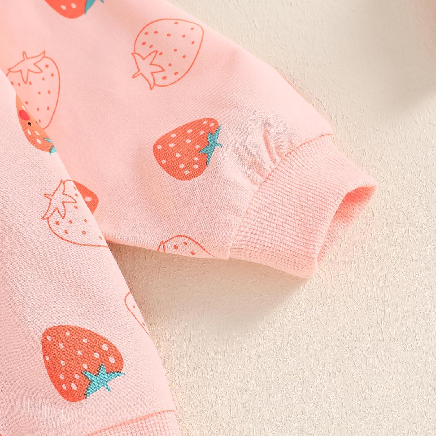 Adorable Newborn Baby Girl Clothing Set
