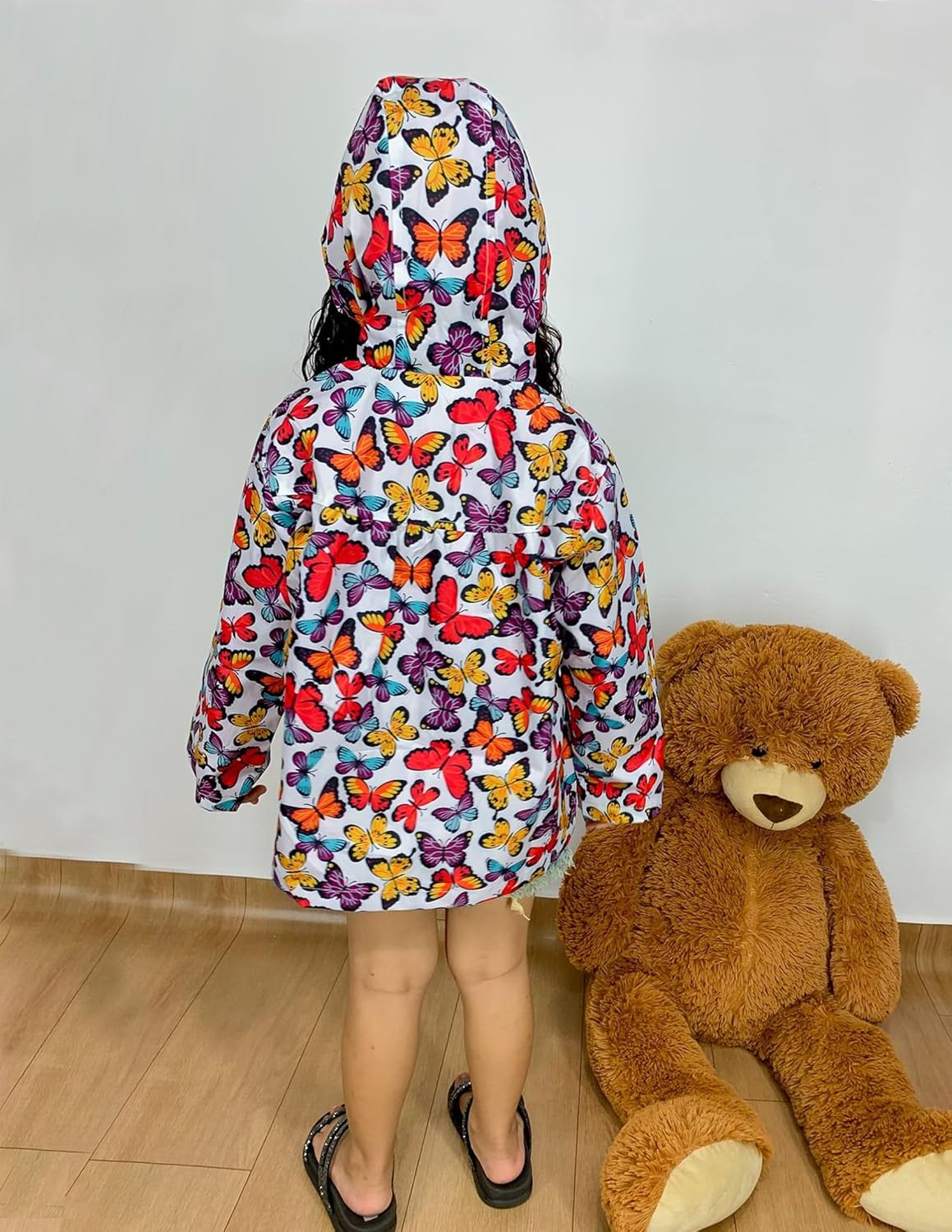 Perfect Waterproof Jacket for Kids Keep Dry in Rain