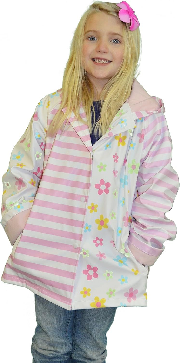 Foxfire Boys Girls Raincoat