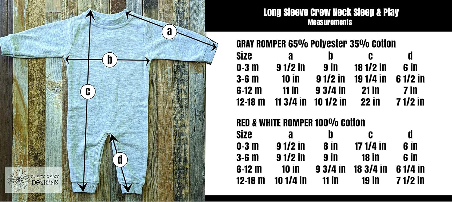 Babys First New Year Outfit Personalized Romper