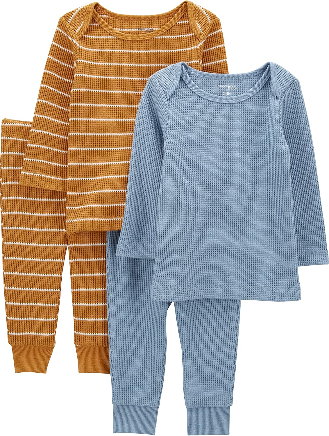 Layered Winter Gear - 4-Piece Unisex Baby Set by Carters