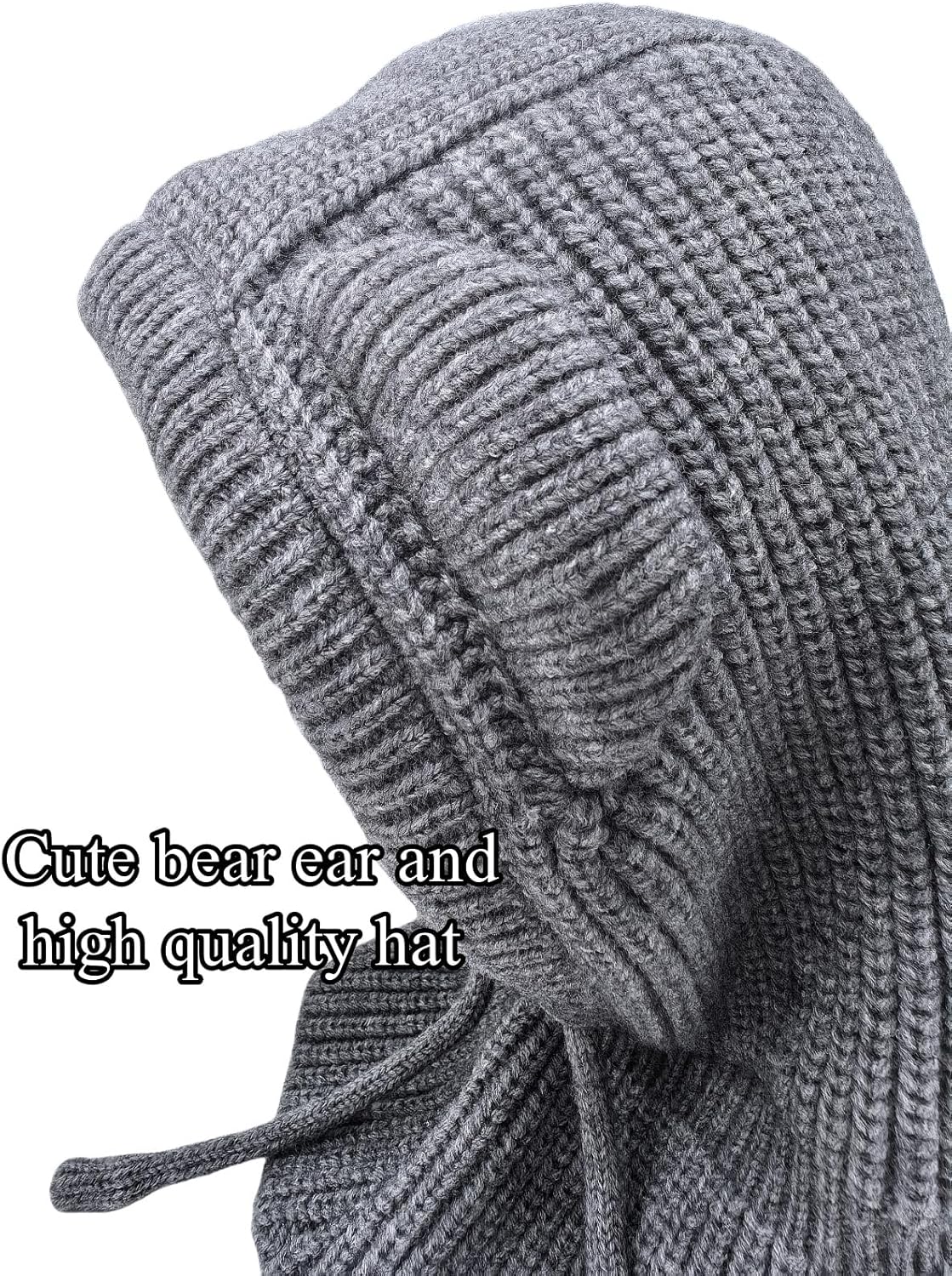 Adorable Toddler Winter Hat