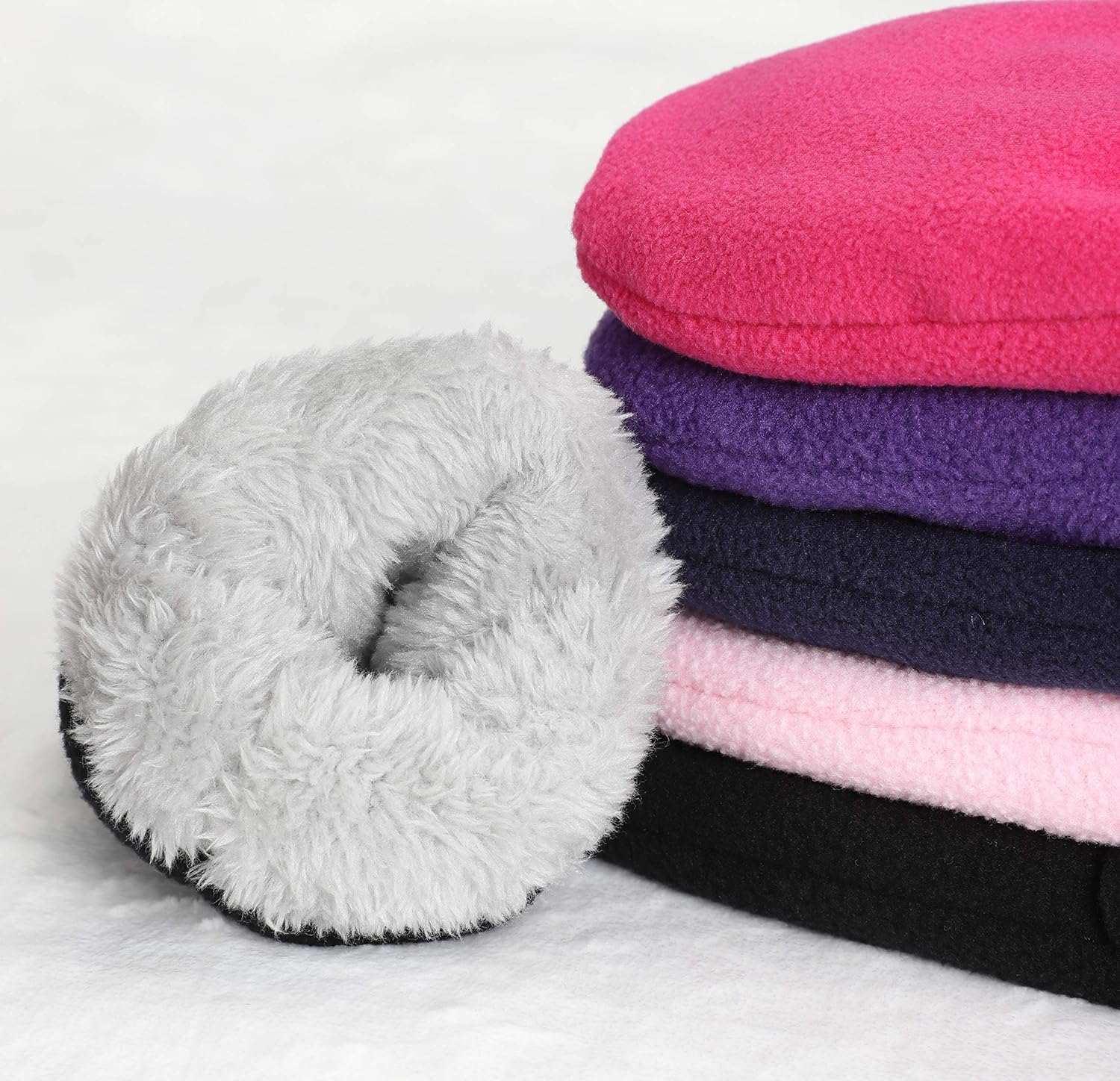 Reyow Toddler Mittens Stay Cozy in Style