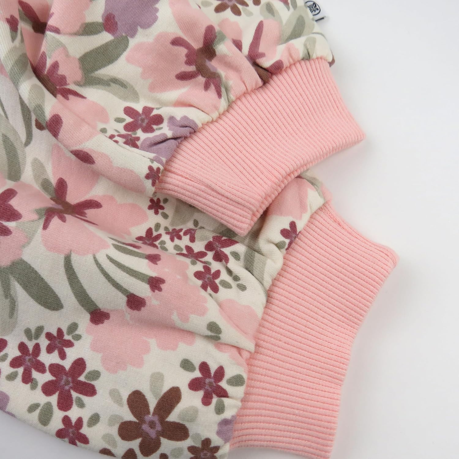 Organic Floral Set - Soft