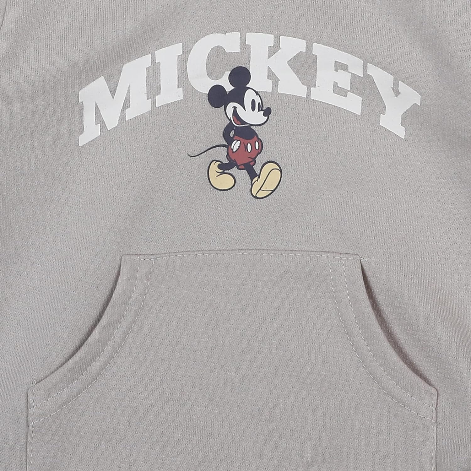 Disney Mickey Mouse Hoodie Pants Set for Babies
