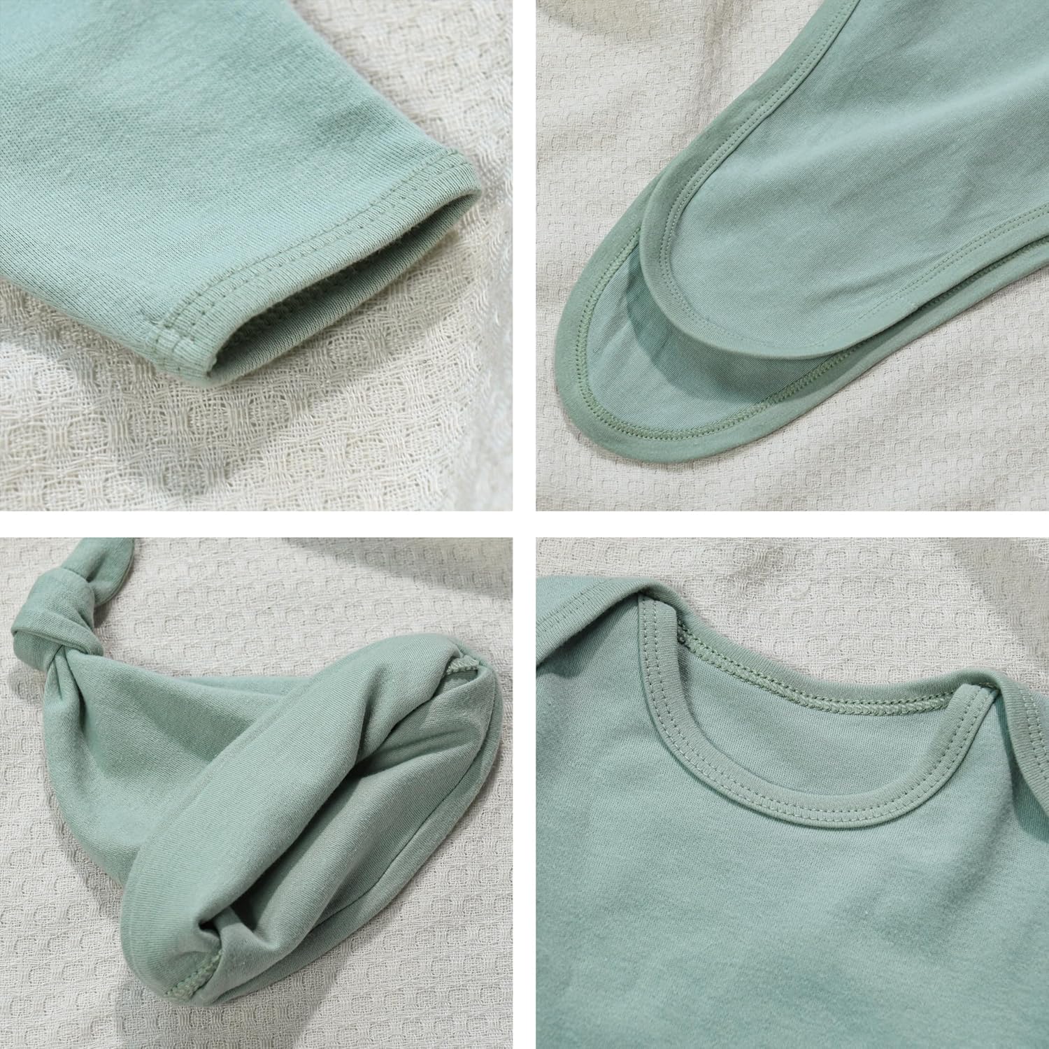 Personalized Hospital Gown for Babies