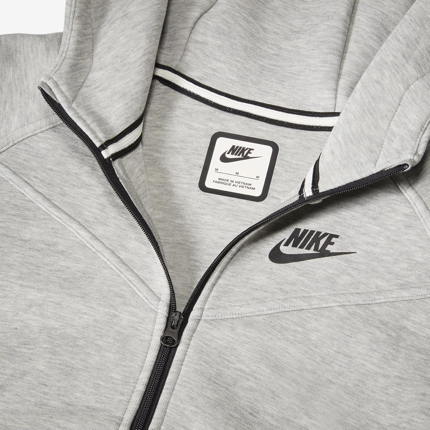 Nike Sportswear Tech Fleece Big Kids Hoodie
